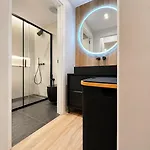 Garibaldi 1 Ground Floor 1br Apartment, Old Town Appartement *