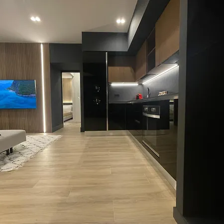 Апартаменты Luxury Renovated Ground Floor 1br - Of The - Historical Centre Ольбия
