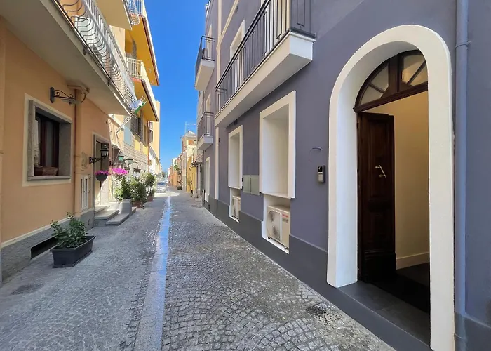 Apartman Luxury Renovated Ground Floor 1br - Of The - Historical Centre