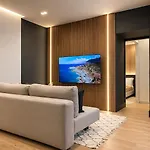 Daire Garibaldi 1 Ground Floor 1br Apartment, Old Town