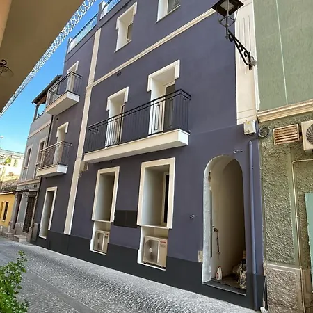 Luxury Renovated Ground Floor 1br - Of The - Historical Centre 公寓 奧爾比亞