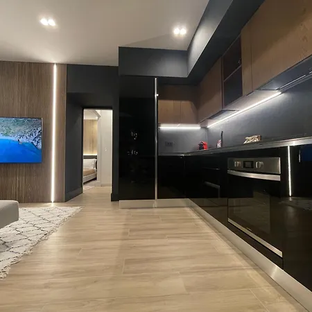 Luxury Renovated Ground Floor 1br - Of The - Historical Centre * 奧爾比亞