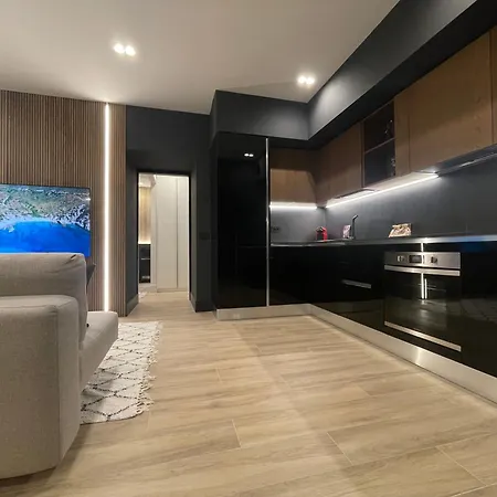 Luxury Renovated Ground Floor 1br - Of The - Historical Centre * 奧爾比亞