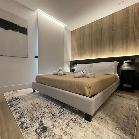 Luxury Renovated Ground Floor 1br - Of The - Historical Centre * 奧爾比亞