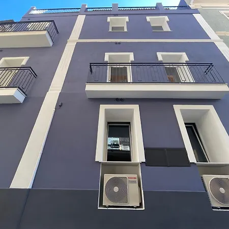 Luxury Renovated Ground Floor 1br - Of The - Historical Centre * 奧爾比亞