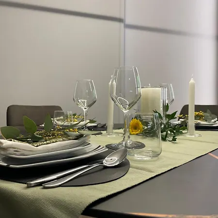 Luxury Renovated Ground Floor 1br - Of The - Historical Centre 公寓 奧爾比亞