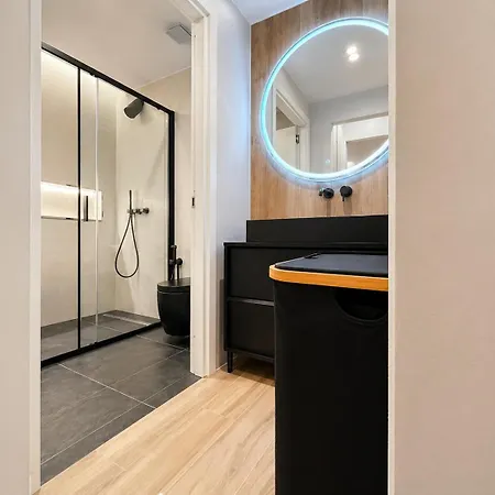 Garibaldi 4 Suite 1 Ground Floor Appartement *