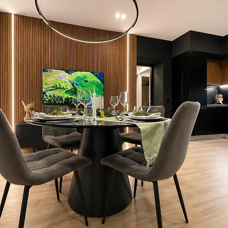 Garibaldi 4 Suite 1 Ground Floor Apartamento Olbia