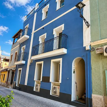 Garibaldi 4 Suite 1 Ground Floor Apartamento Olbia