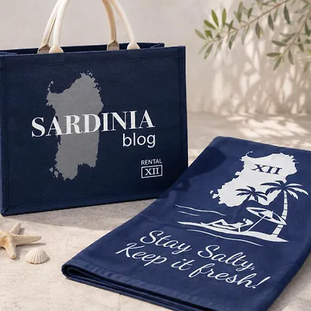 Garibaldi 4 Suite 1 Ground Floor Olbia
