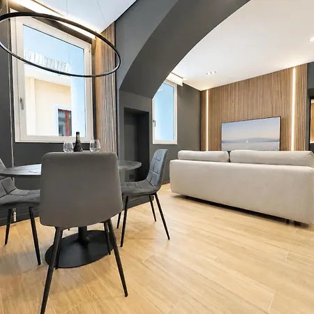 Appartement Garibaldi 4 Suite 1 Ground Floor